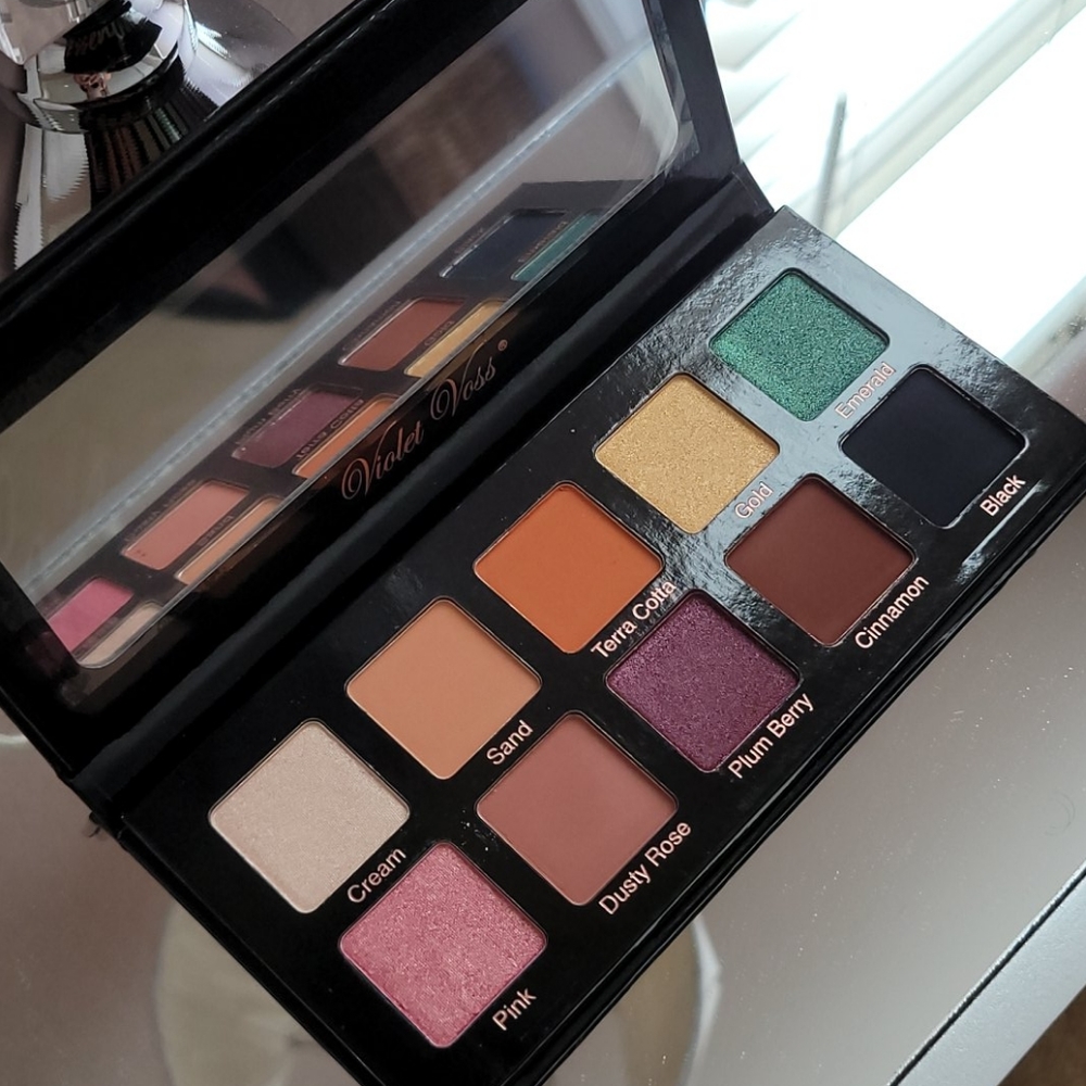 New Violet Voss Pallete